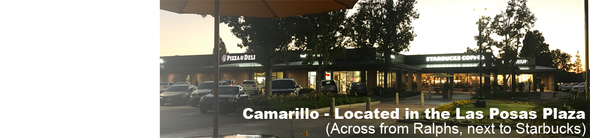 Camarillo Store front