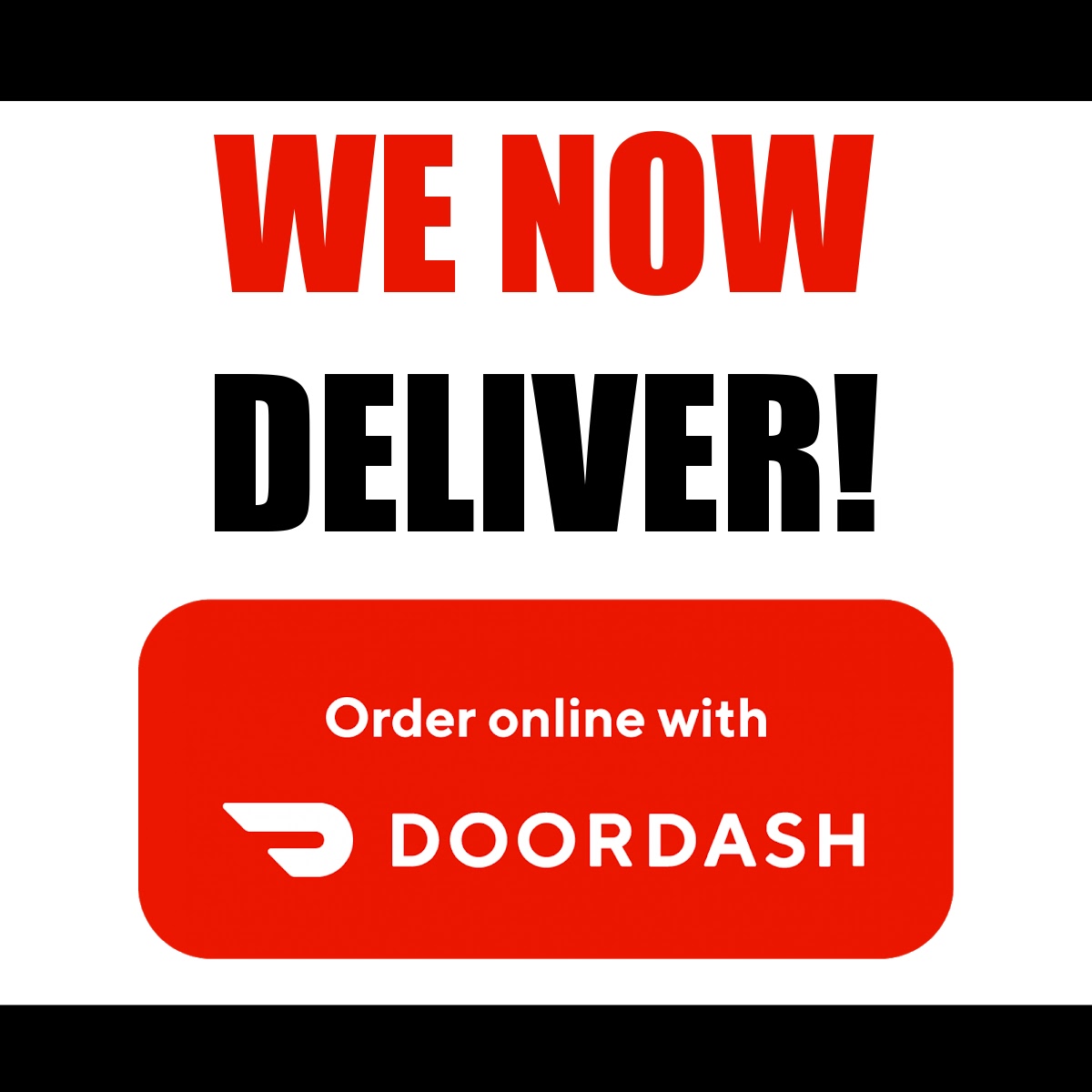 Deliver Thru Doordash