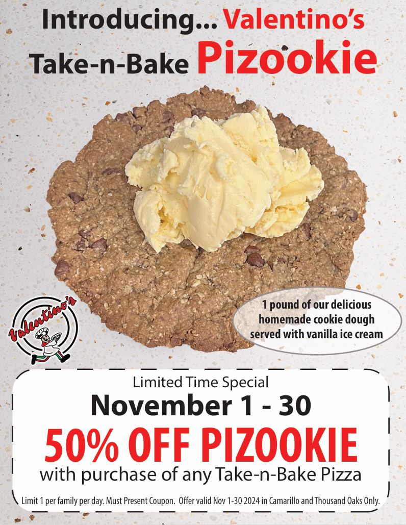 Pizookie Special